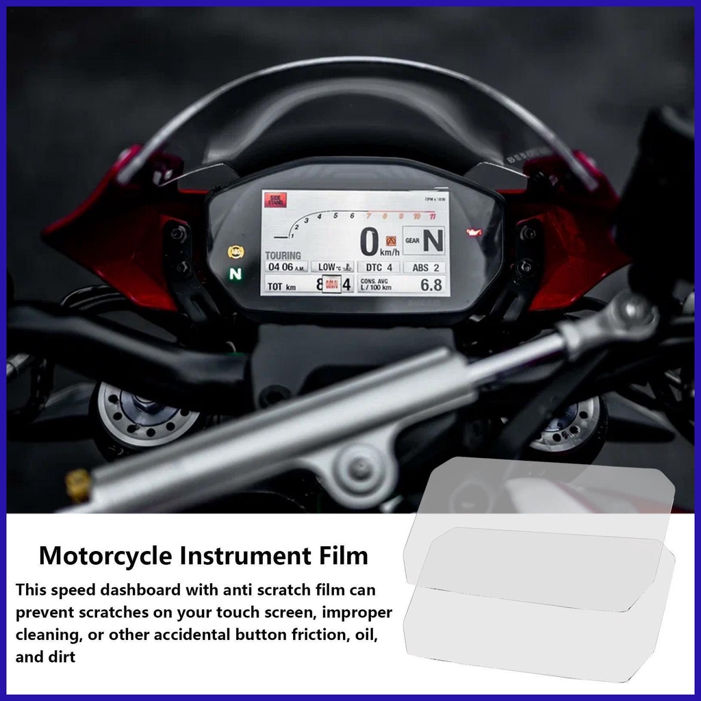 Miếng Dán Chống Trầy Bảo Vệ Bảng Điều Khiển Cho Aprilia Tuareg 660 Tuareg660 RSV4 / Tuono V4