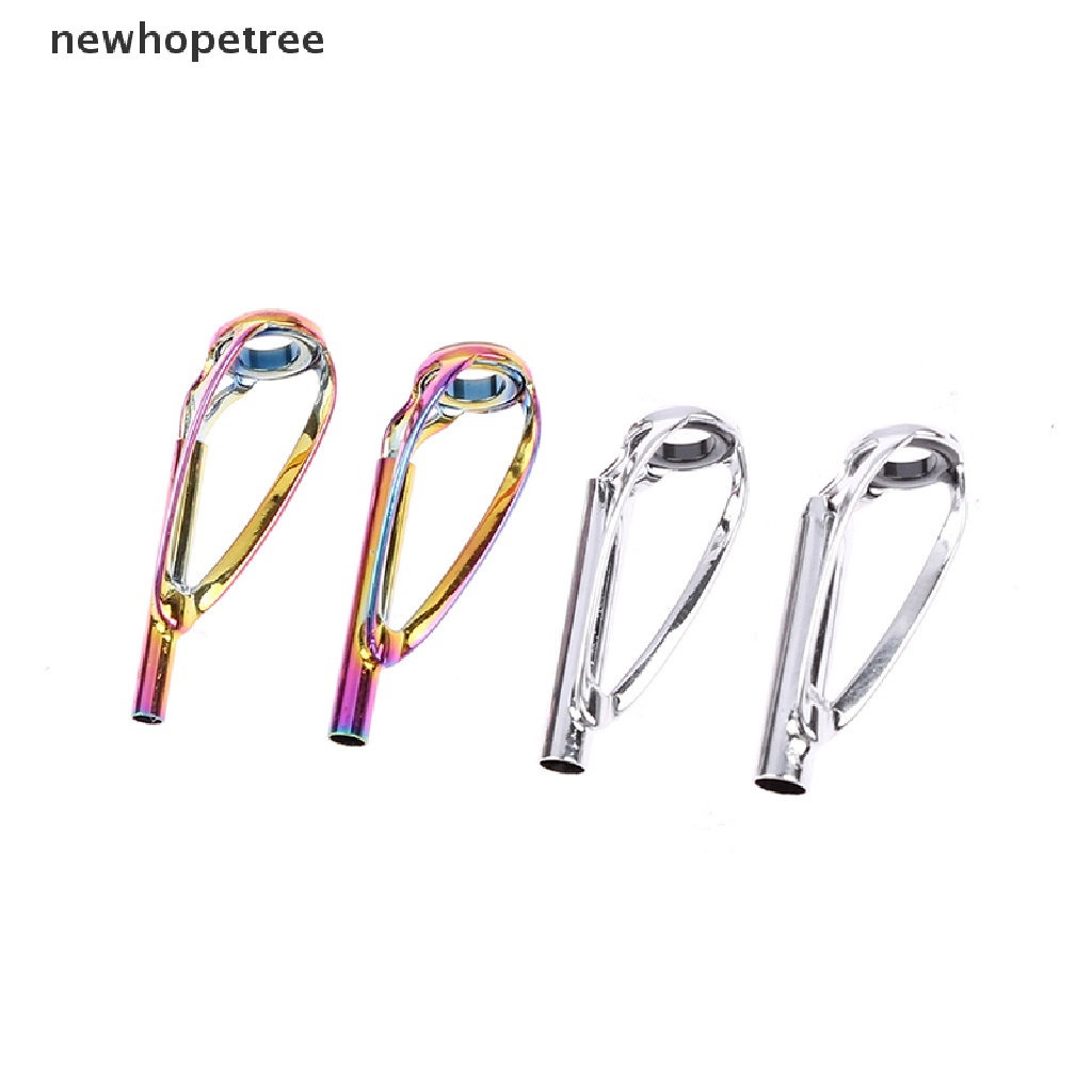 1 Vòng Dẫn Cần Câu Cá Bằng Bạc / Mưa Không Rối