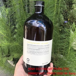 Dầu gội hạn chế gàu cho da đầu khô No Dandruff Hair Bath OWAY - Dry Scalps 950ml (2026)