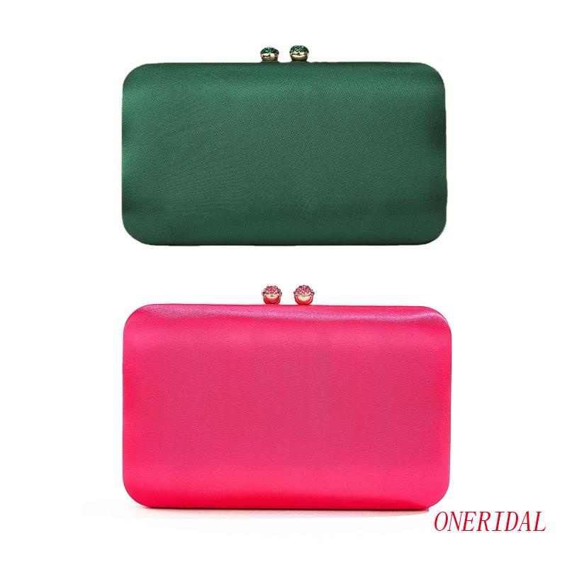 Túi Đeo Chéo Vai Đính Đá Thời Trang Dành Cho Nữ