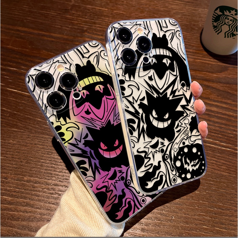 DISNEY Ốp Điện Thoại TPU Mềm Chống Sốc Hình pokemon Kaws Cho IPhone 14 13 12 PRO 12 mini 11 PRO Max Xs Max XR 6 7 8 Plus