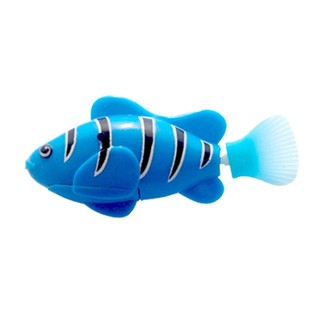 Mini Bath Toy Bionic Fish Swimming Magical Le Bao Fish Electronic Sensing Fish