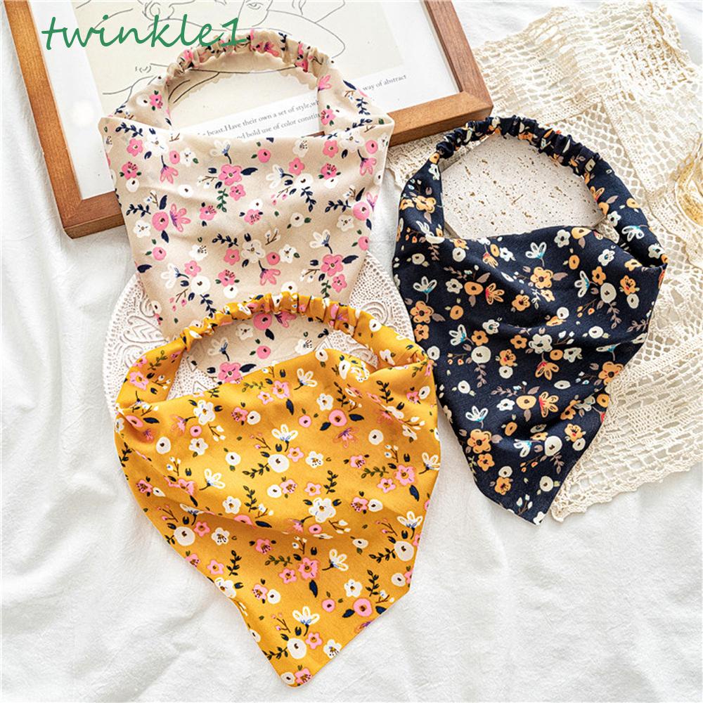 Băng Đô Co Dãn Thời Trang Mới Cho Nữ