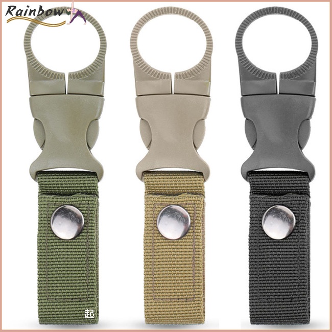 Giá Đỡ Bình Nước Có Khóa Gài Đa Năng Tiện Dụng Cho Hoạt Động Ngoài Trời