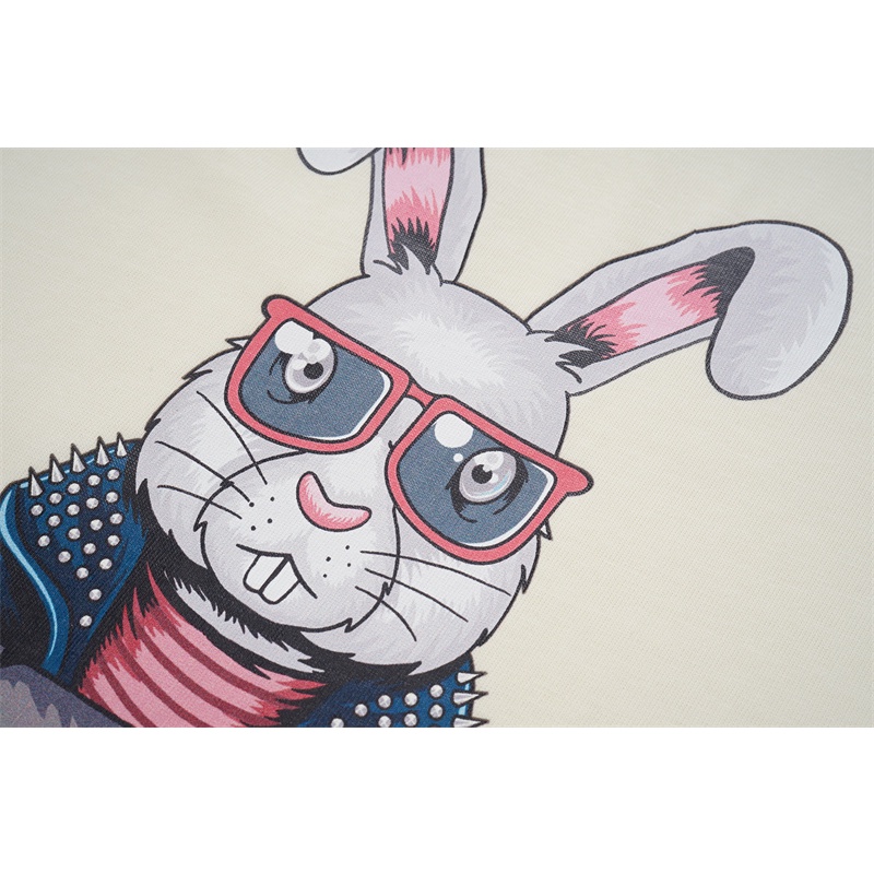 Áo Thun Tay Ngắn L 88V Thời Trang Mới Nhất Cho Nam Và Nữ