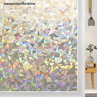 Miếng Dán Kính Cửa Sổ 3D Phản Quang Chống Nhìn Trộm