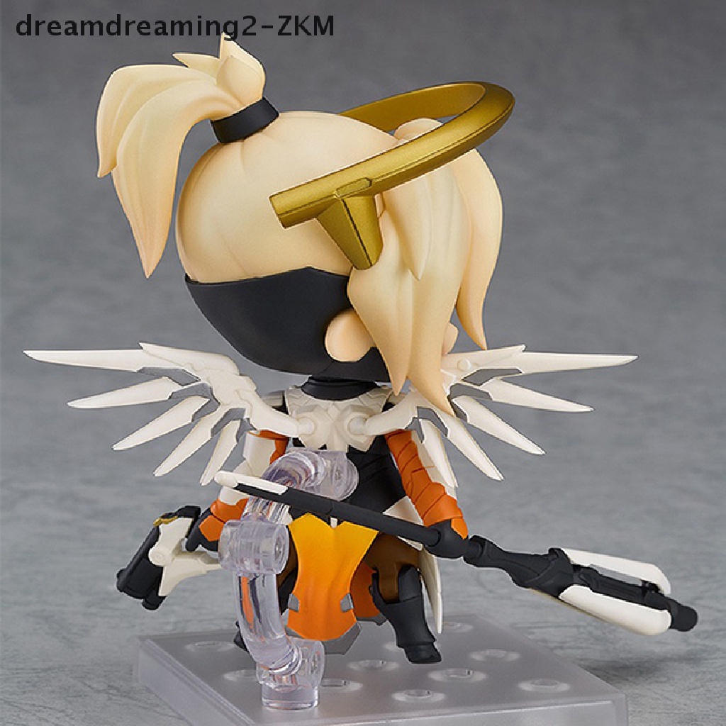 [Dreaming] 1 Mô Hình Nhân Vật Anime Overwatch Bằng PVC