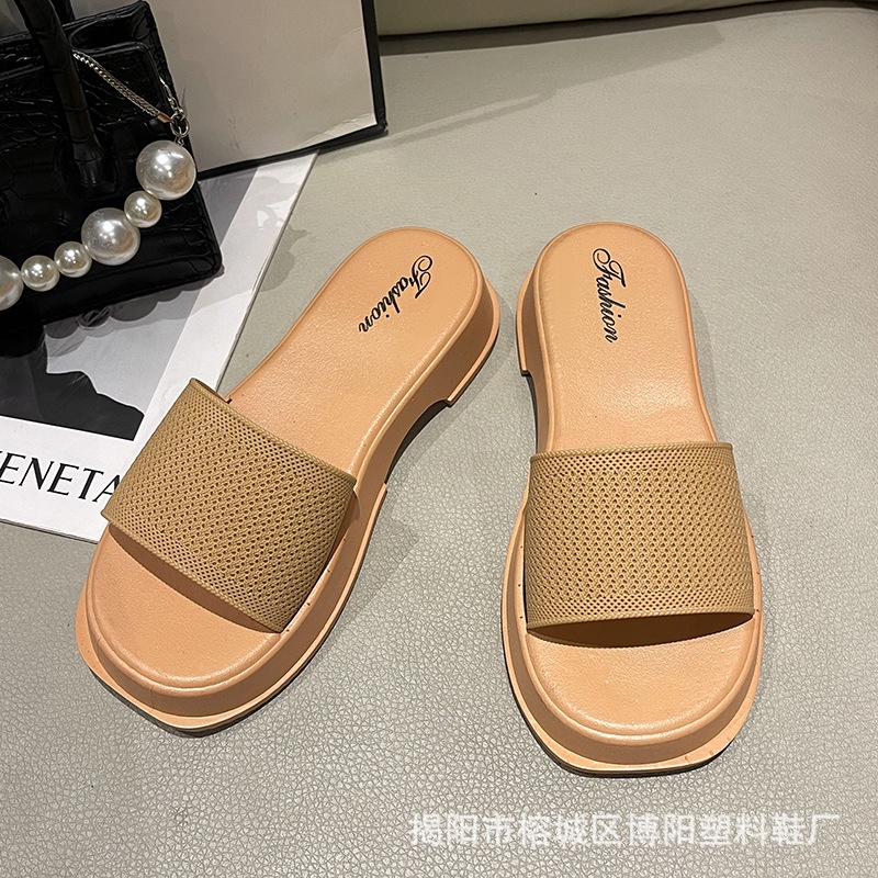 Serein  dép nữ dép bánh mì dép bánh mì nữ 2023 NEW MAY2210  fashion Trendy Stylish Thoải mái B28G0FQ 36Z230909