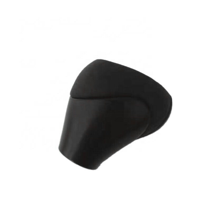 Núm Bọc Cần Số Thông Minh Màu Bạc Cho Fortwo 450 451 1998-2014 Smart Roadster 452 2003-2006