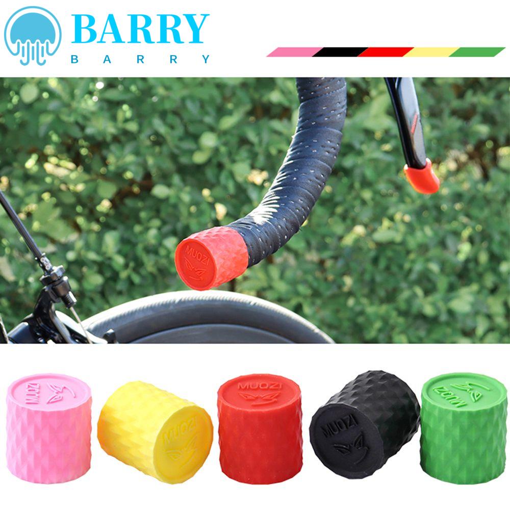 Nút Gắn Tay Lái Xe Đạp Kèm Nắp Đậy Chống Lỏng Tiện Dụng