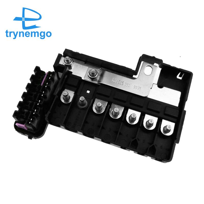 1 Hộp Cầu Chì Pin Thay Thế Cho Skoda Octavia Rapid Fabia Bora MK6 Polo 6R0 937 550A 6R0 937 548 E 6R0937621 Đèn Led 6R 6R 6R Chất Lượng Cao Chuyên Dùng0937629