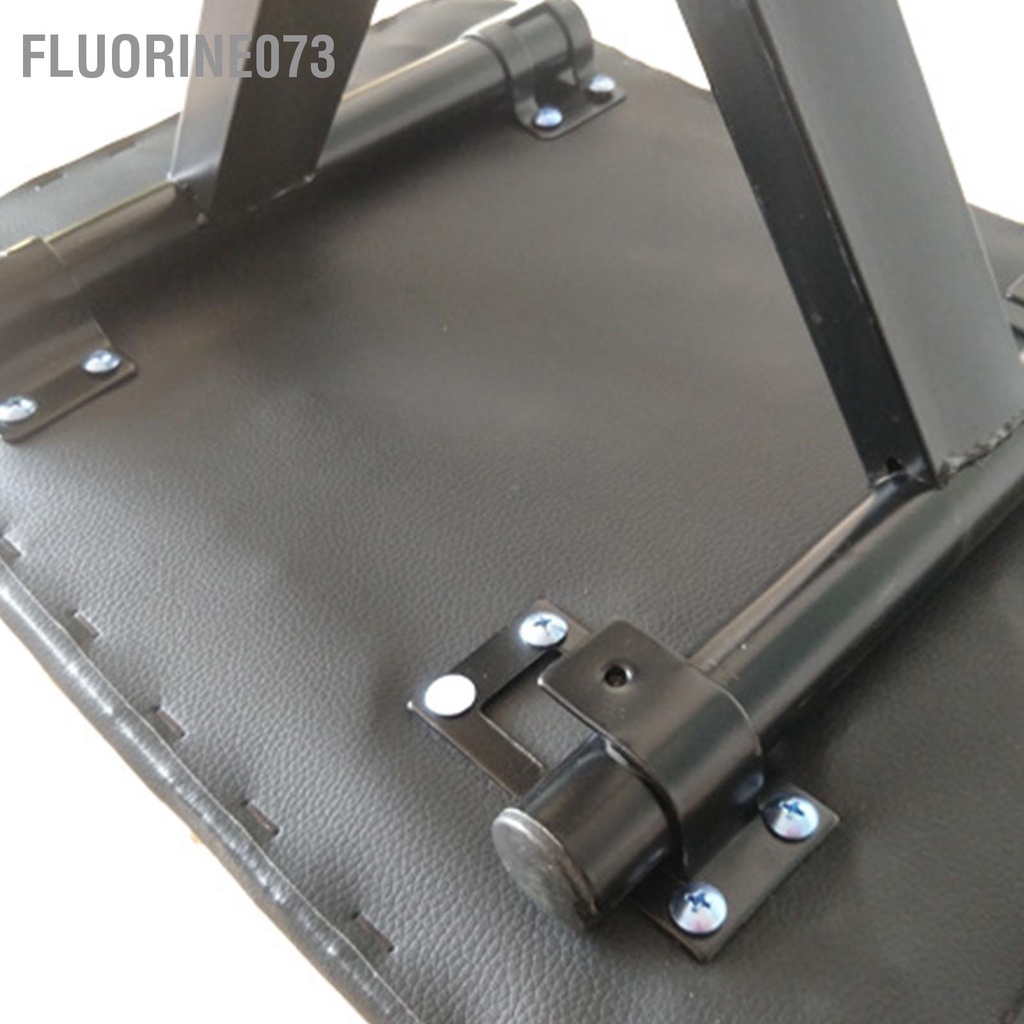 Hình Xăm Phân Gấp Di Động Microblading Thẩm Kim Loại Có Thể Điều Chỉnh Độ Cao Da PU 【Fluorine073】