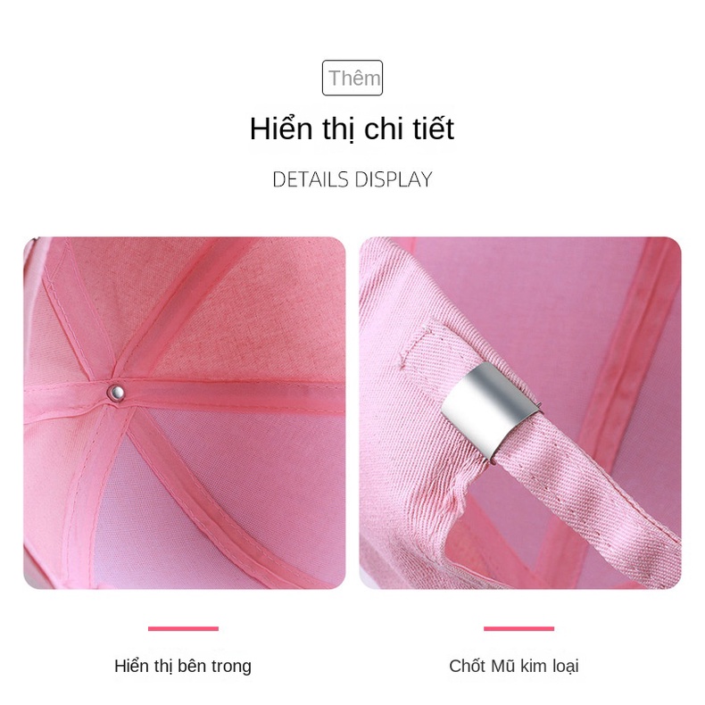 Mũ Lưỡi Trai Chống Nắng Kèm Quạt Sạc Usb Tiện Dụng Cho Người Lớn