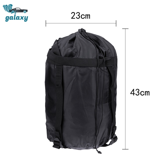 Galaxy Túi Đựng Đồ Bằng Vải Oxford Chống Nước Sức Chứa Lớn Cho Hoạt Động Ngoài Trời