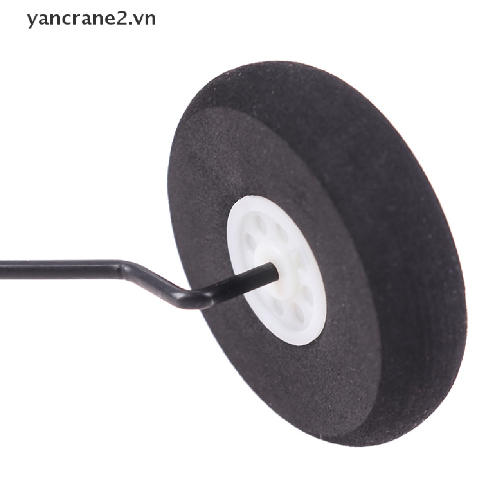 Bánh Răng Hạ Cánh Bằng Dây Thép 2mm Cố Định Mô Hình Máy Bay RC yancrane2.vn} {YAN2}