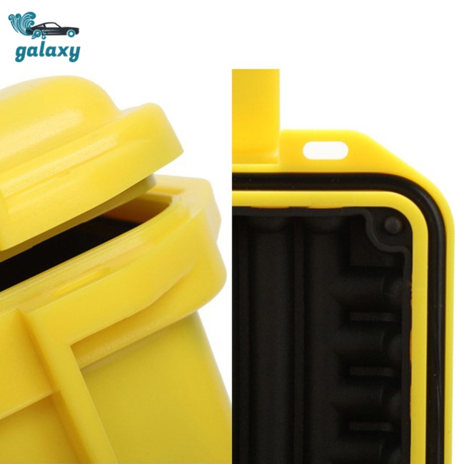Galaxy Hộp Đựng Dụng Cụ Chuyên Nghiệp Chống Nước Chống Rơi Chống Sốc