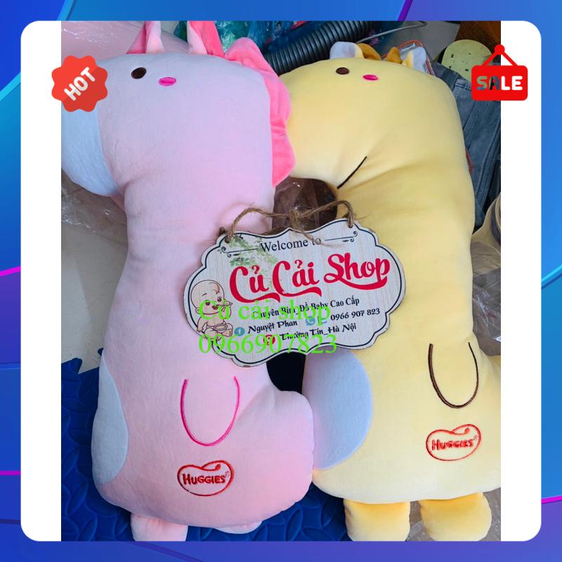 Thú nhồi bông hkm huggies xinh xắn