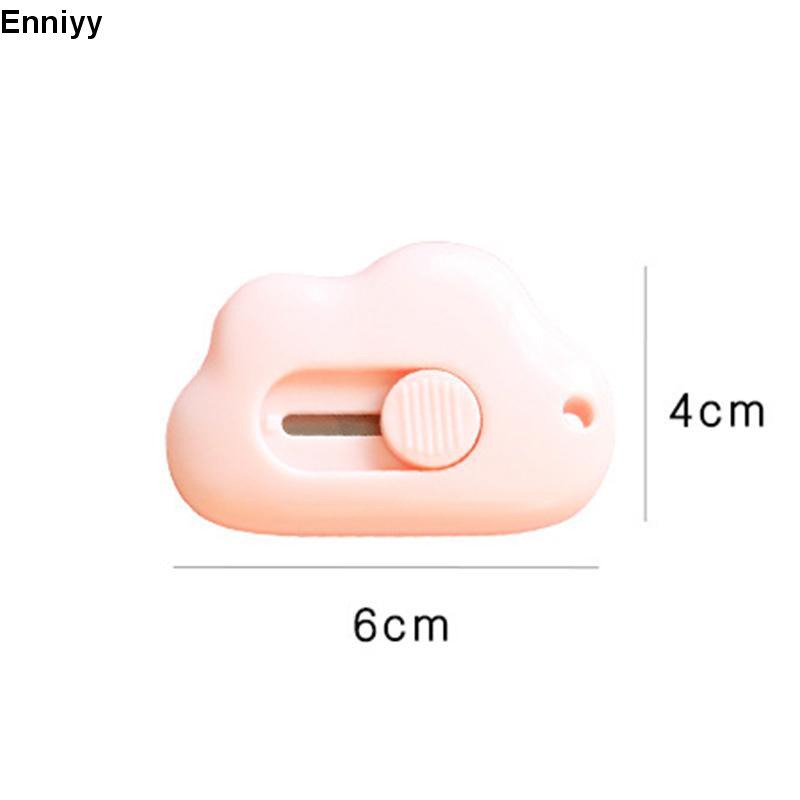 ✨✨Dao rọc giấy dễ thương mẫu hình đám mây