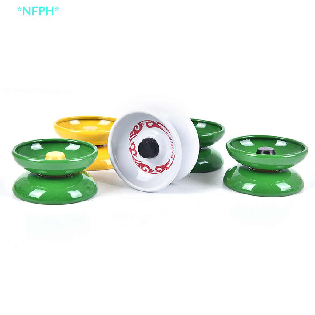1 Đồ Chơi Yoyo Tốc Độ Cao Bằng Hợp Kim Nhôm Mới