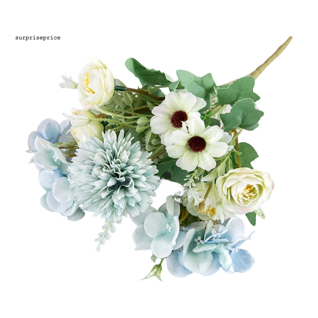 Cây Giả Nhiều Màu Sắc Dùng Trang Trí Nhà Cửa SPA