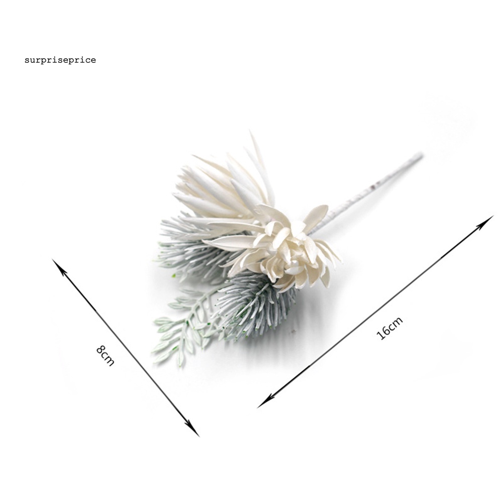 1 Bó Hoa Nhân Tạo Dùng Cho Trang Trí Tiệc Cưới, Sân Khấu