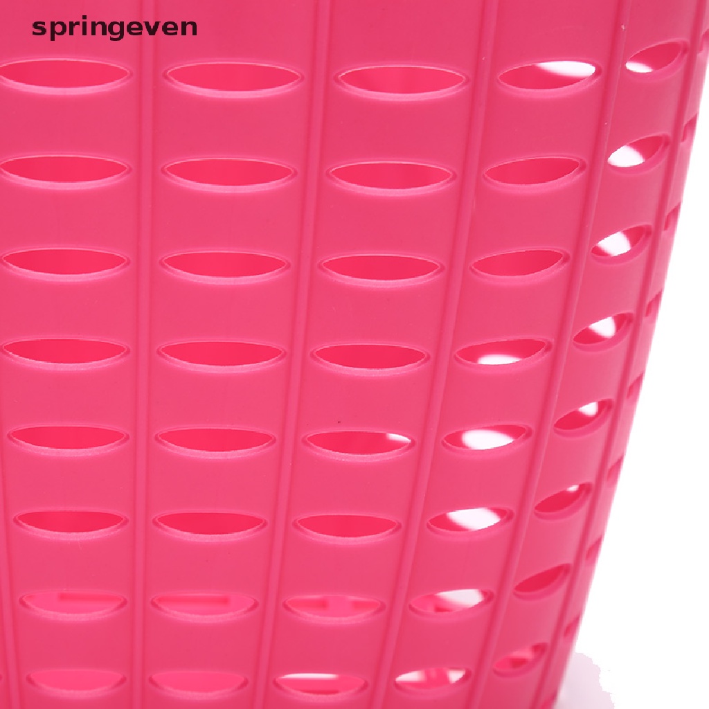 Giỏ Đựng Đồ Gắn Tay Lái Xe Đạp Tiện Dụng Cho Bé