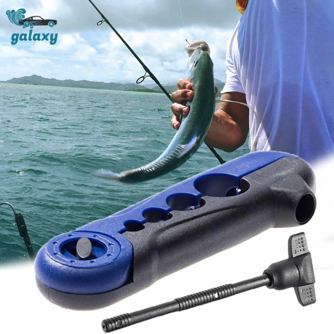 Galaxy Dụng Cụ Quấn Dây Câu Cá Đa Năng Tháo Rời Được