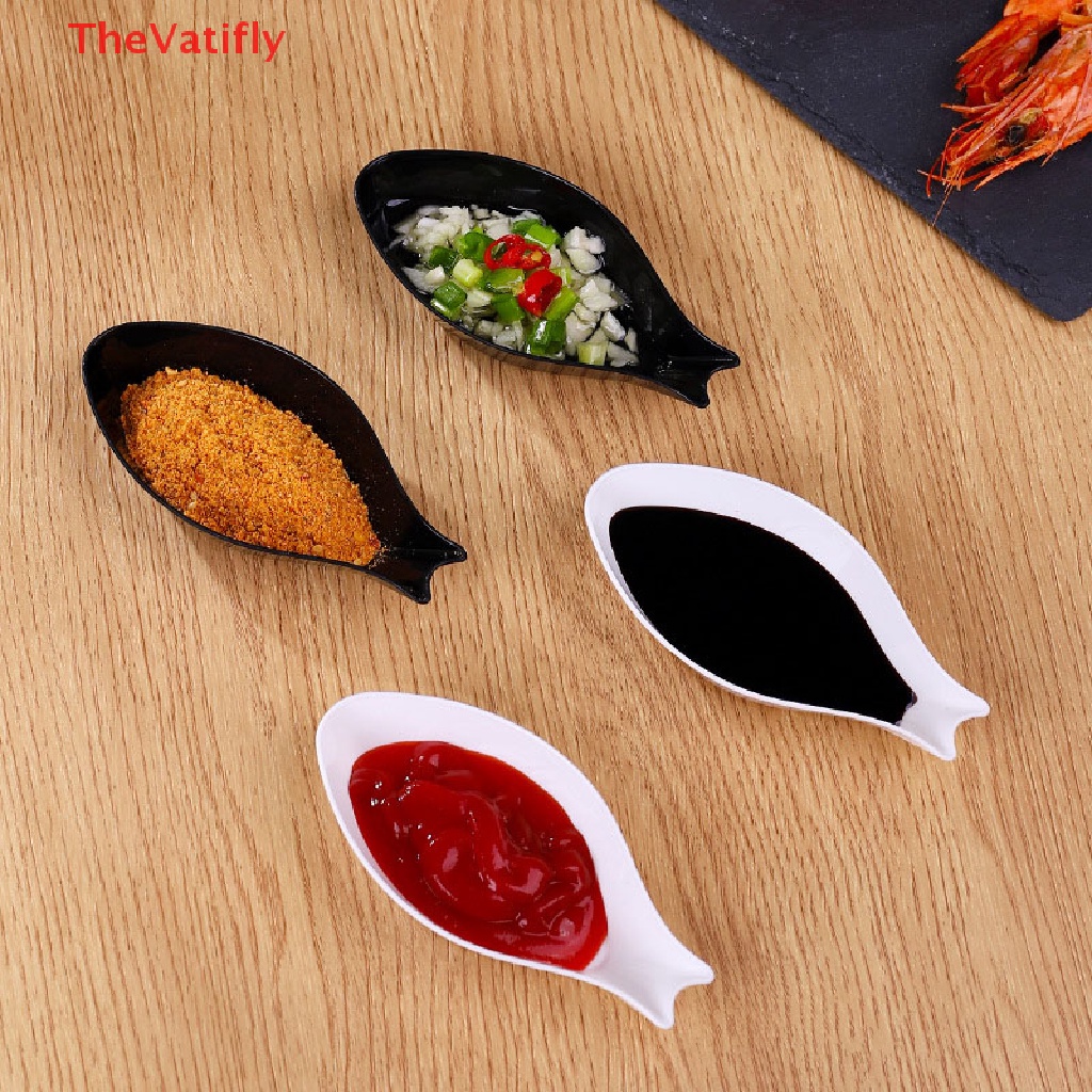 Đĩa Đựng Nước Sốt / Nước Sốt / Mù Tạt / Món Ăn Nhanh Dùng Trong Nhà Bếp