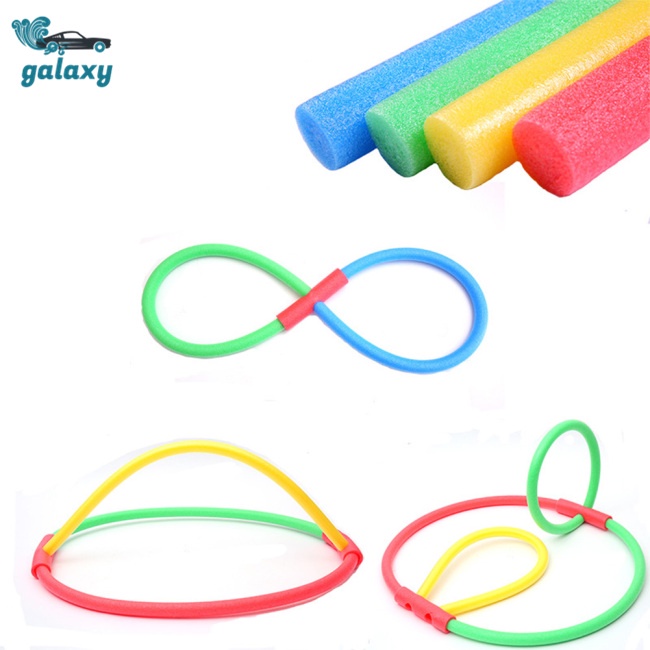 Galaxy Phao Bơi Mì Bằng Xốp Dẻo Nhiều Màu Sắc