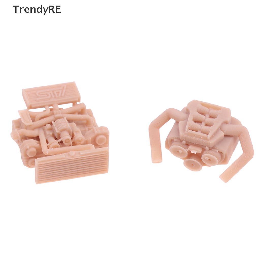 Bộ Dụng Cụ Sửa Chữa Mô Hình Xe Hơi Tỉ Lệ 1 / 64