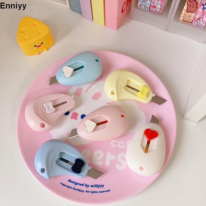 ✨✨Dao dọc giấy đám mây mini mở gói dễ thương tiện ích phong cách Nhât Bản ins