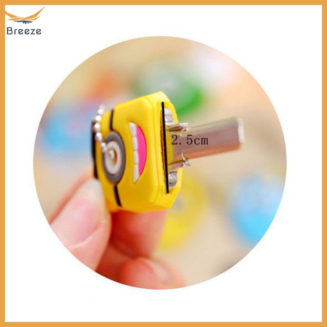 Vỏ Bảo Vệ Chìa Khóa Hình Động Vật Hoạt Hình Đáng Yêu