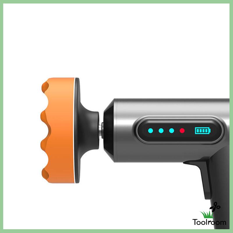 Bộ 3 Miếng Đệm Đánh Bóng Và Đóng Dấu Sơn Xe Hơi Không Dây