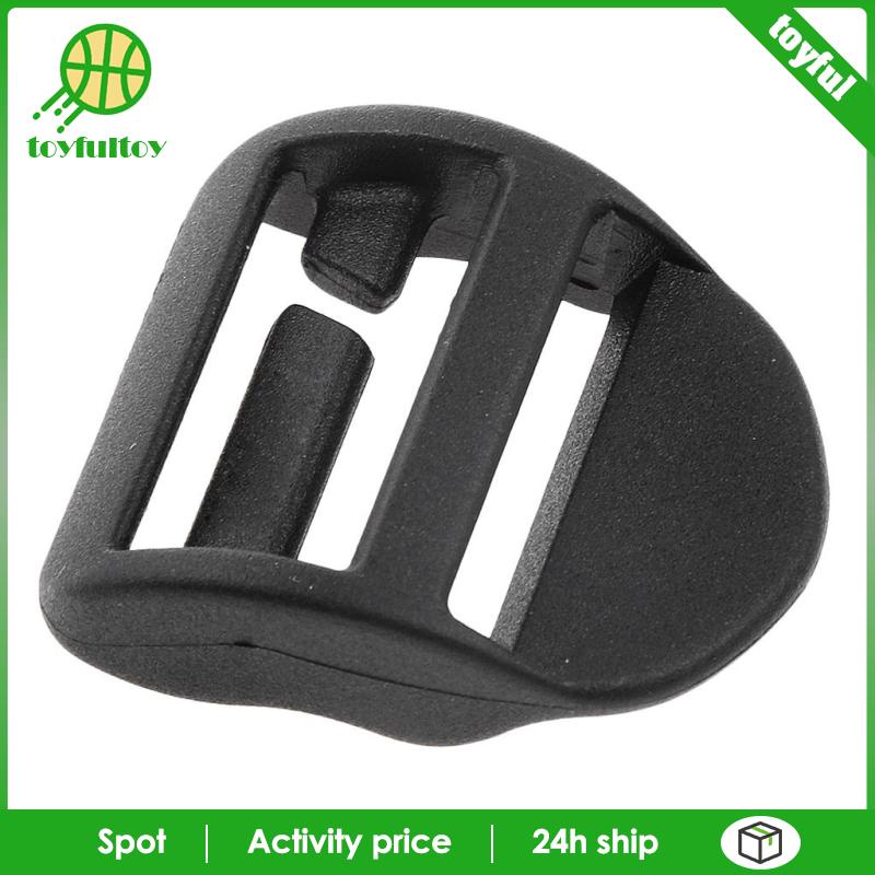 Chốt Cài Màu Đen 25mm Chuyên Dụng Cho Ba Lô / Túi Xách