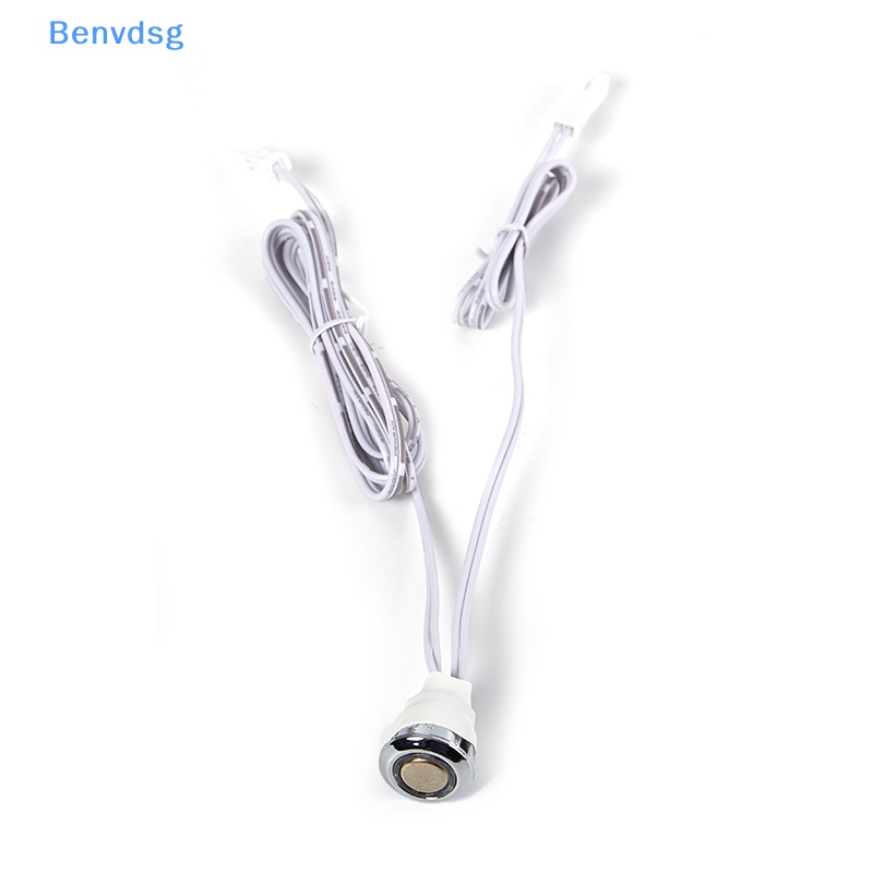 Bộ Công Tắc Điều Khiển Cảm Ứng Không Cần Chạm 4A DC 3.7V 12V 24V Có Dây Cáp Dupont Cho Đèn LED / Tủ Quần Áo