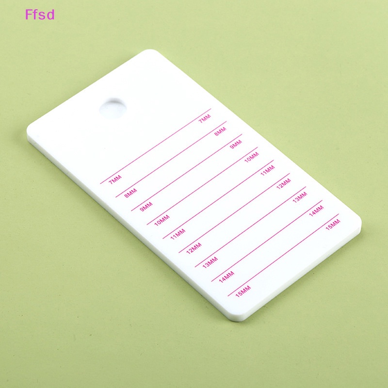 {Ffsd} Khay Hỗn Hợp Hỗn Hợp Lông Mi Giả Làm Đẹp * Bán Chạy