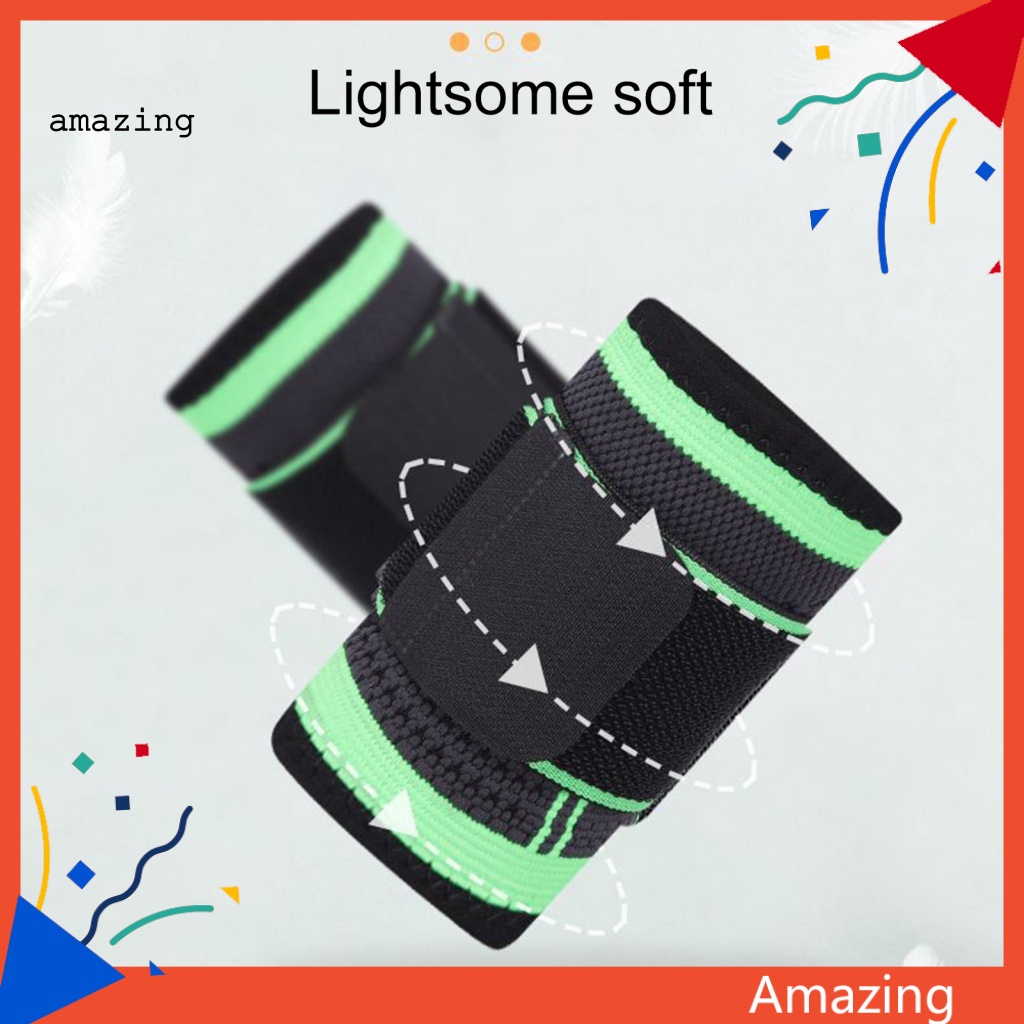 1 Băng Quấn Cổ Tay Co Giãn Chống Trượt Dành Cho Tập Thể Thao