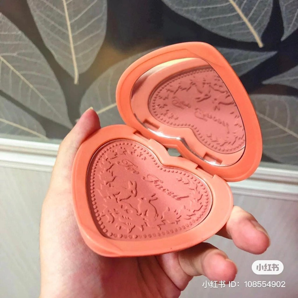 Phấn Má Hồng Too Faced Love Flush Long-Lasting 16-Hour Blush