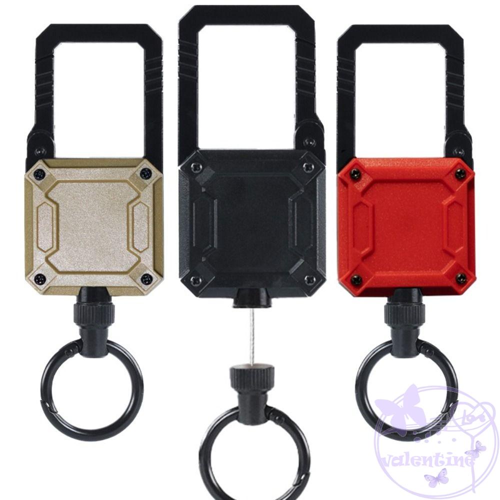 Dây Thép Neodymium Đeo Cổ Tay Chống Thất Lạc Đa Năng Có Thể Thu Gọn Cho Nam