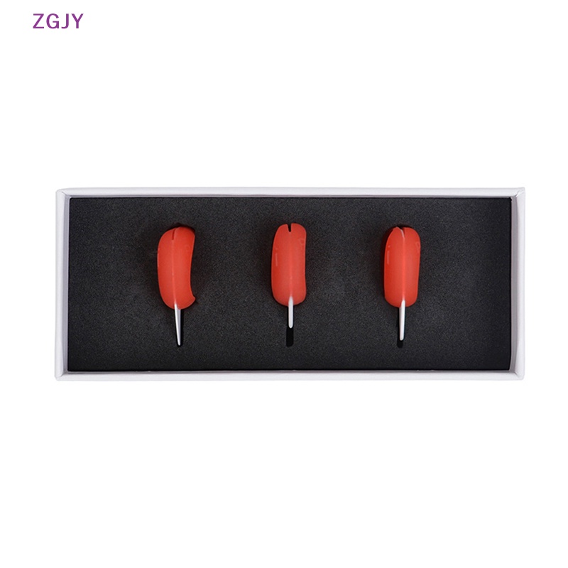 Bộ 3 Miếng Gảy Đàn Guitar Điện Chống Trượt Chất Lượng Cao Mới