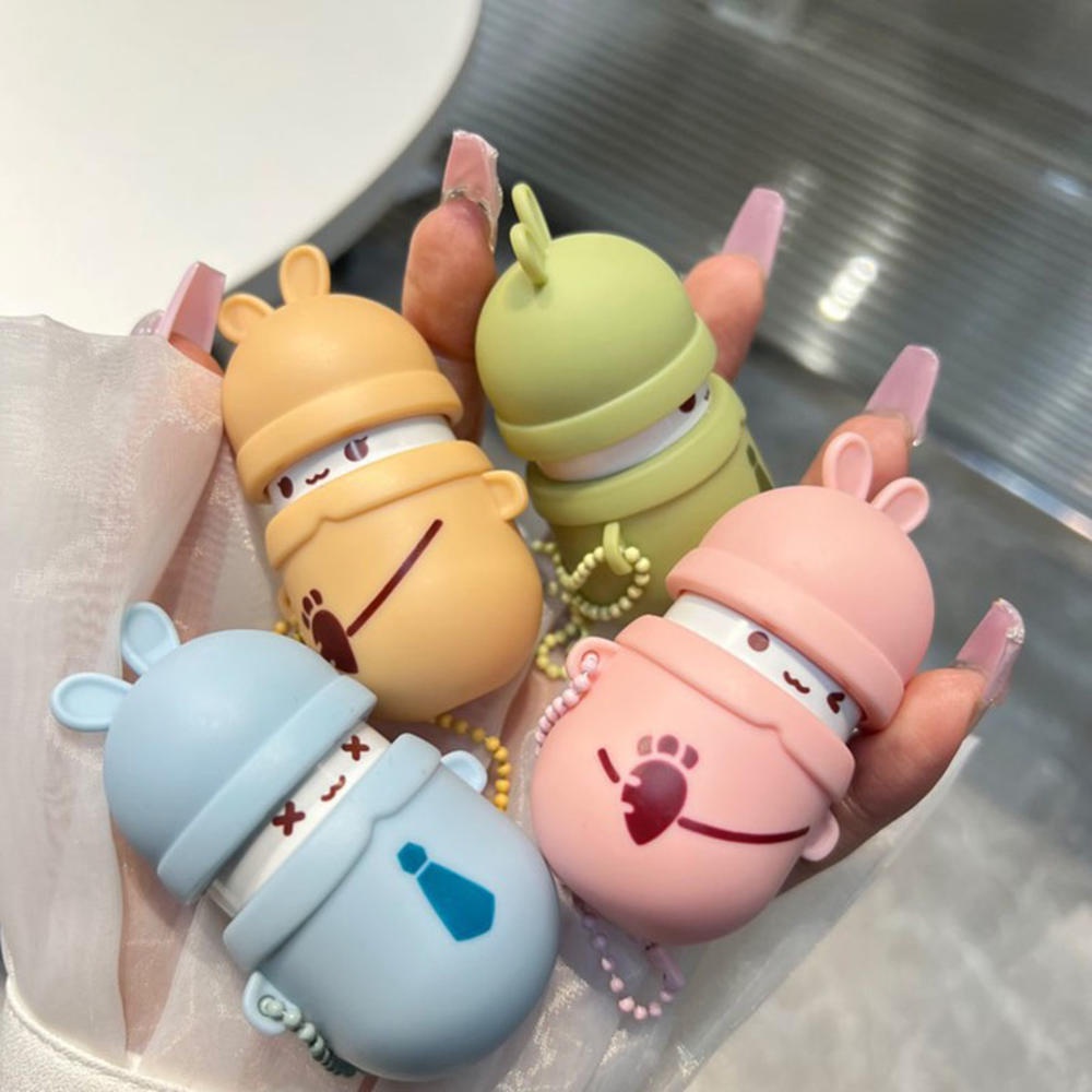 Son Môi Chống Thấm Nước Lâu Trôi Làm Trắng Và Sáng Màu Da Phong Cách Hàn Quốc