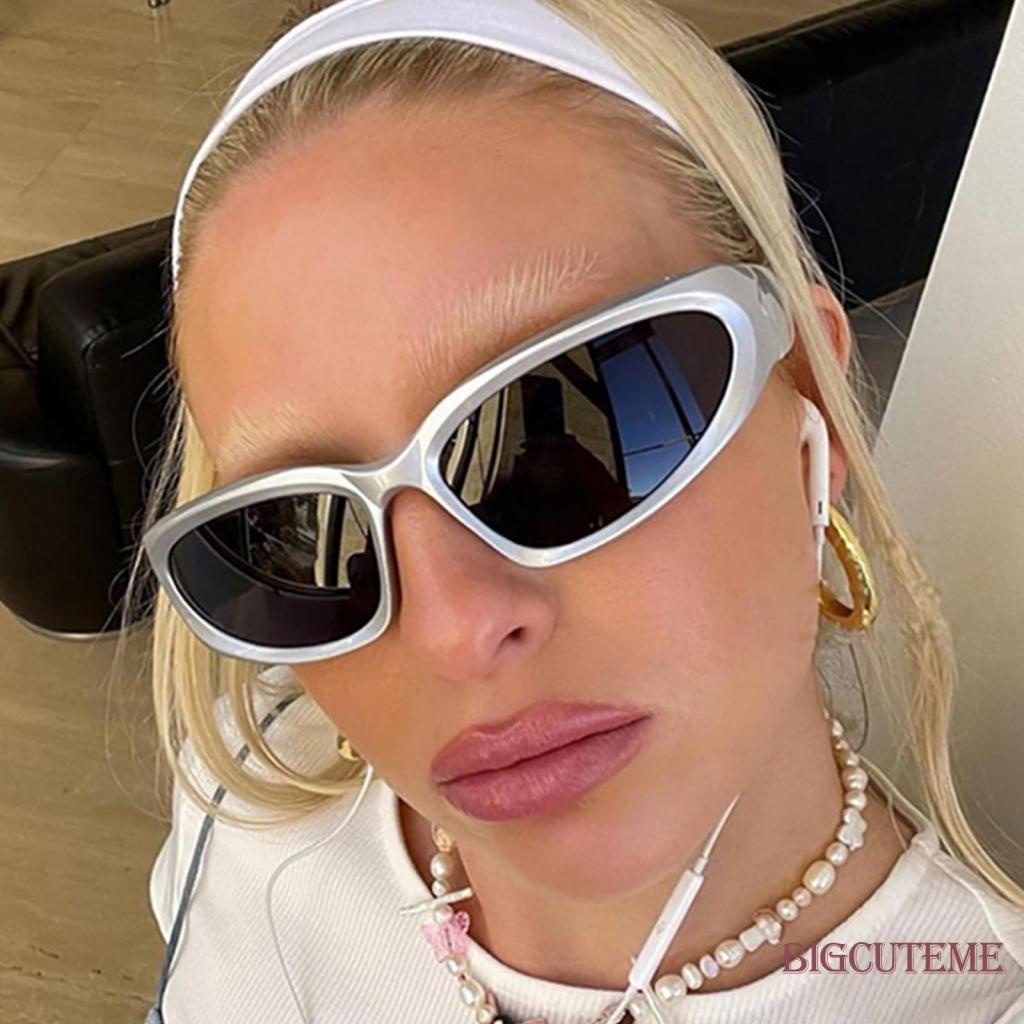 Kính Mát Chống Tia UV Siêu Nhẹ Thời Trang Mùa Hè Cho Nam Và Nữ