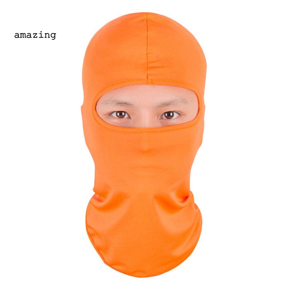 Khẩu Trang Unisex Chống Tia UV Bảo Vệ Toàn Diện Giữ Ấm Cổ