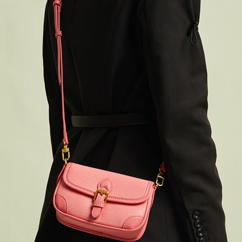 Túi Đựng Điện Thoại Di Động Đeo Cánh Tay Thiết Kế niche Dễ Thương Dễ Phối Đồ Cho Nữ