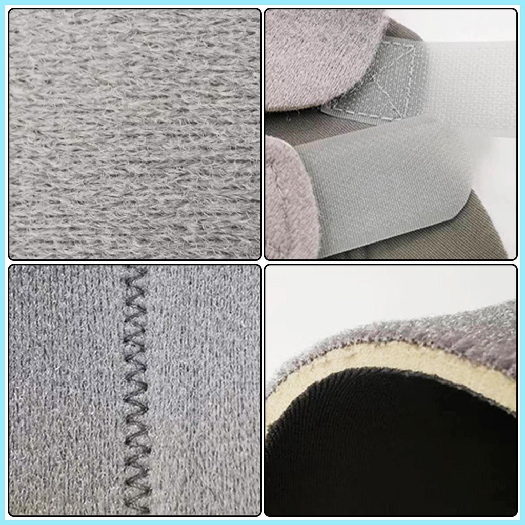 Đai Quấn Bảo Vệ Mắt Cá Chân Trọng Lượng Nhẹ Hỗ Trợ Luyện Tập Thể Thao Cho Nữ