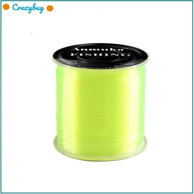 Cr Cuộn Dây Câu Cá 500m Chất Lượng Cao