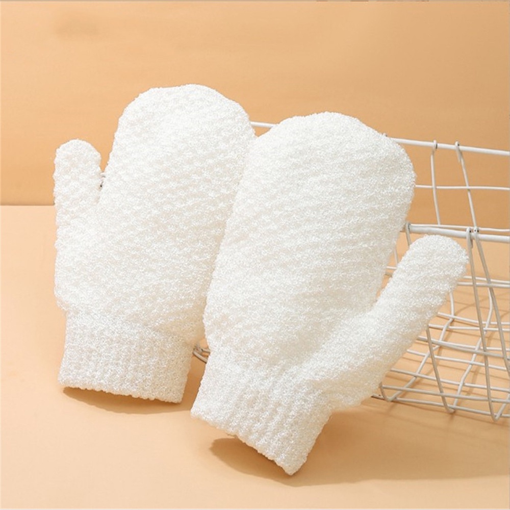Găng tay tắm Tắm chà Găng tay Tẩy tế bào chết & loại bỏ da chết trên cơ thể Spa Bùn tắm cọ xát Hiện vật Phòng tắm Vòi sen chà sàn Đồ dùng tắm Bóng tắm cyn