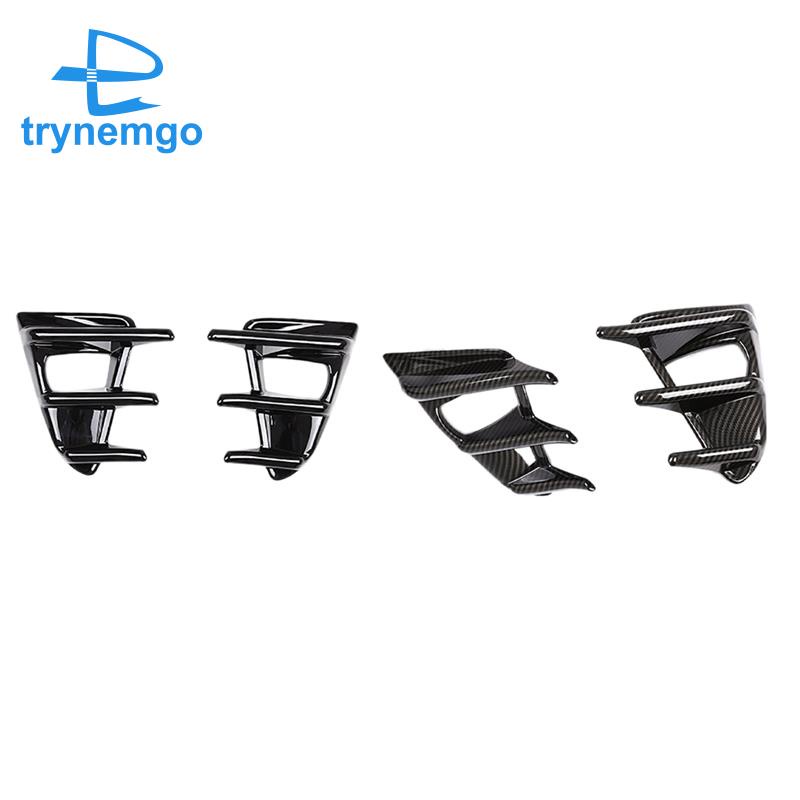 Khung Bảo Vệ Đèn Sương Mù Phía Trước Cho Toyota GT86 2017-2019