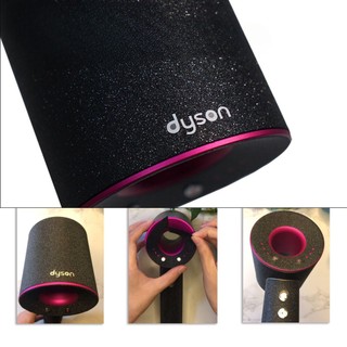 Miếng dán màu trơn cho máy sấy tóc dyson 1234 generation