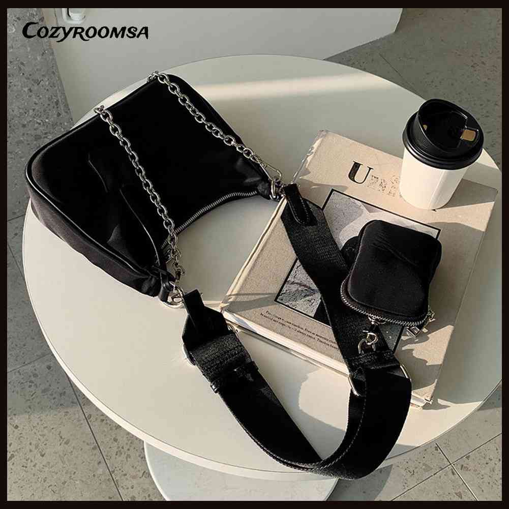 Túi Đeo Vai 3 Trong 1 Thời Trang Cho Nữ